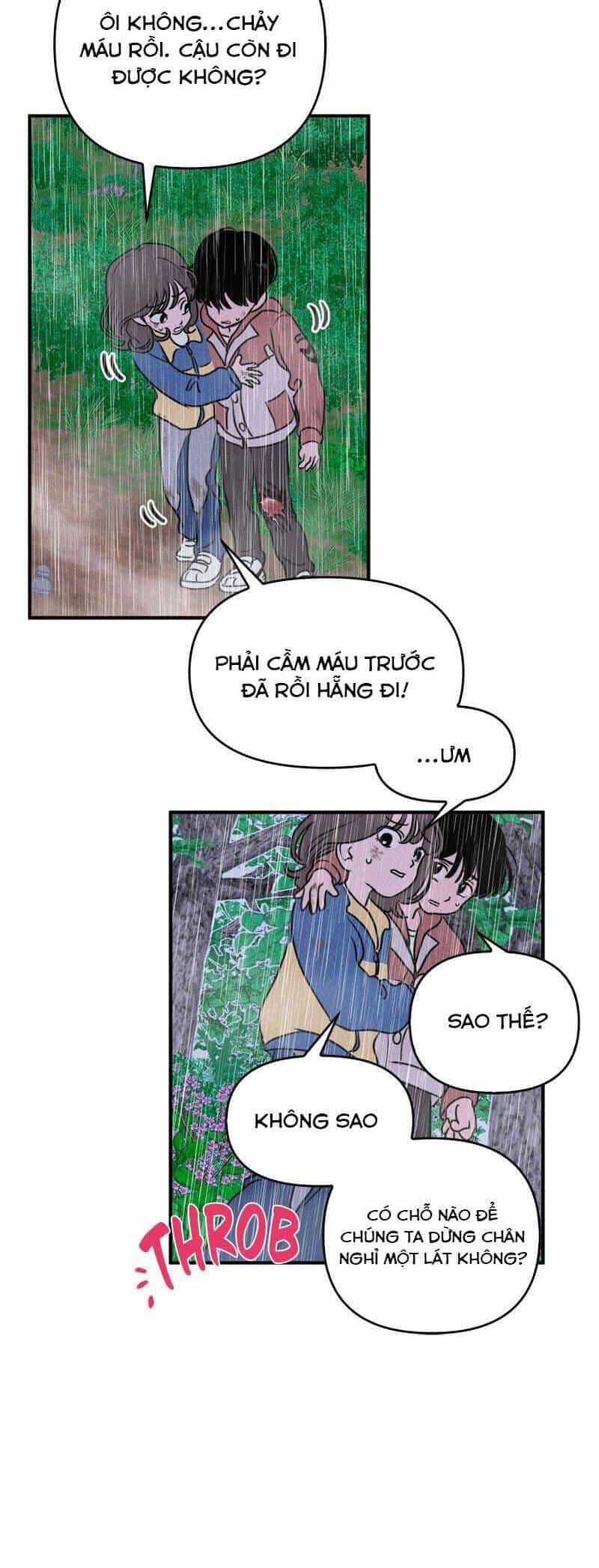 Thỏa Thuận Bí Mật Giữa Chúng Ta - Chương 13 - ảnh 5