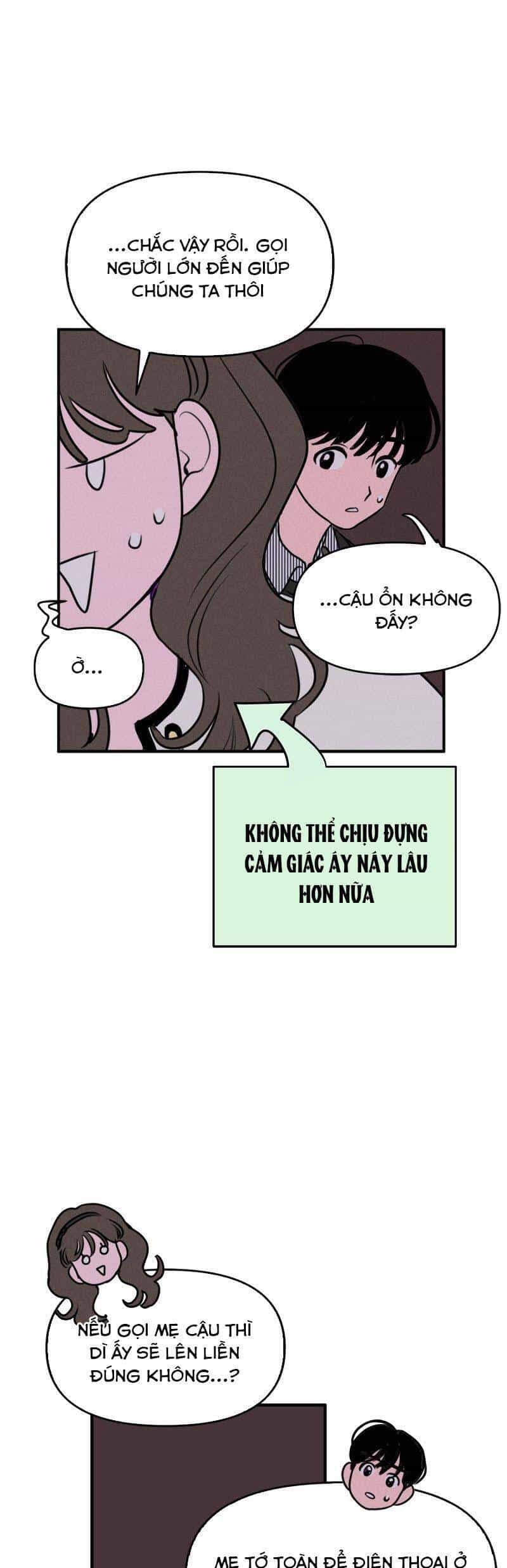 Thỏa Thuận Bí Mật Giữa Chúng Ta - Chương 14 - ảnh 17