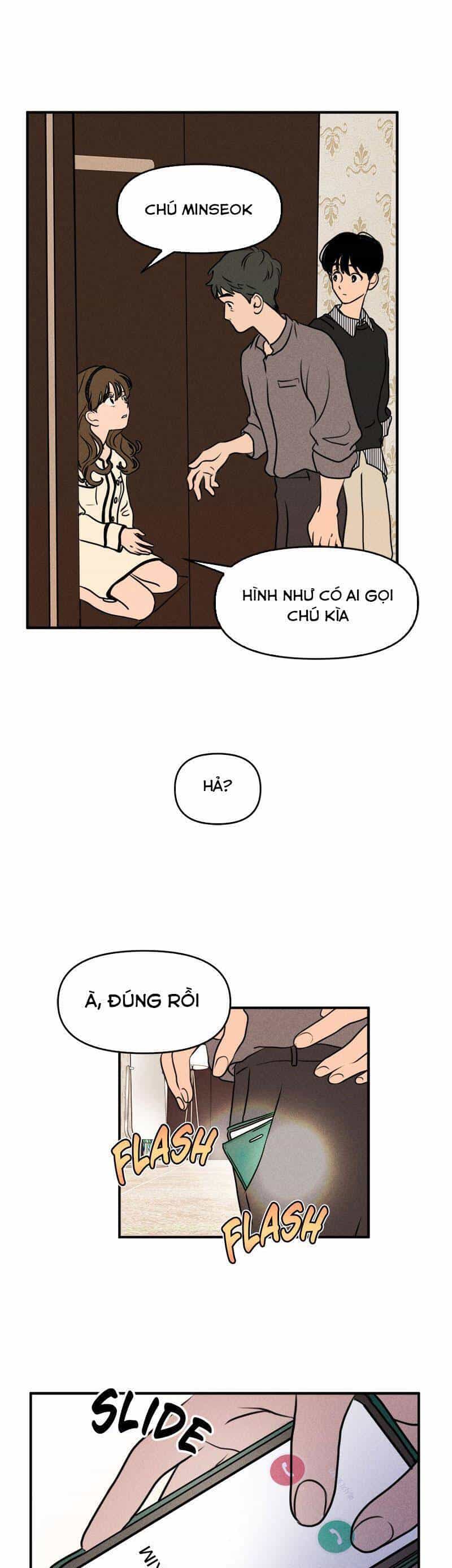 Thỏa Thuận Bí Mật Giữa Chúng Ta - Chương 14 - ảnh 36