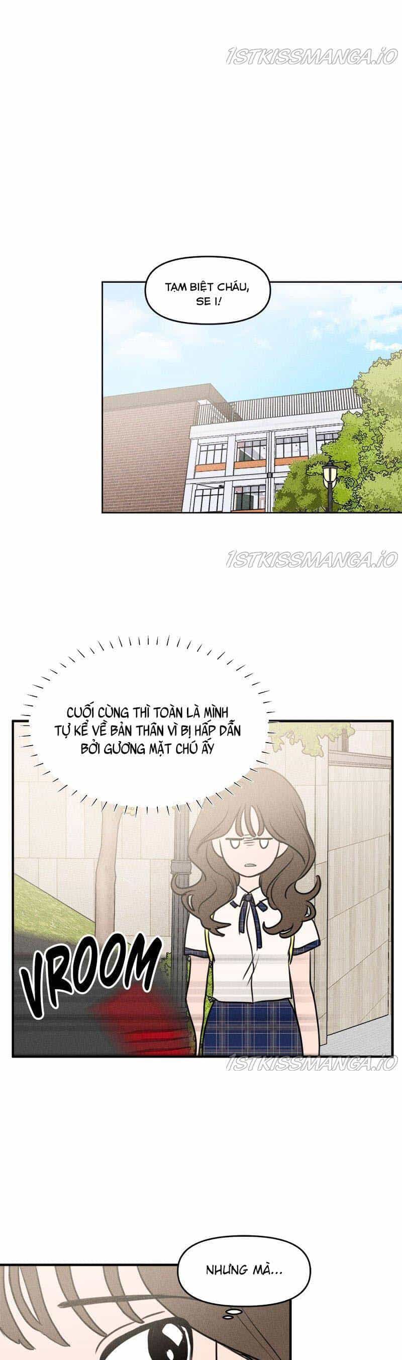 Thỏa Thuận Bí Mật Giữa Chúng Ta - Chương 15 - ảnh 24