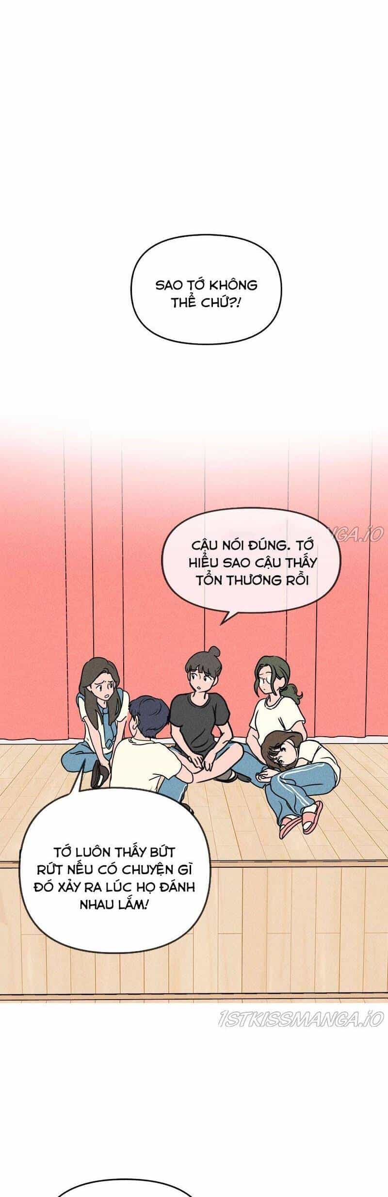 Thỏa Thuận Bí Mật Giữa Chúng Ta - Chương 15 - ảnh 31