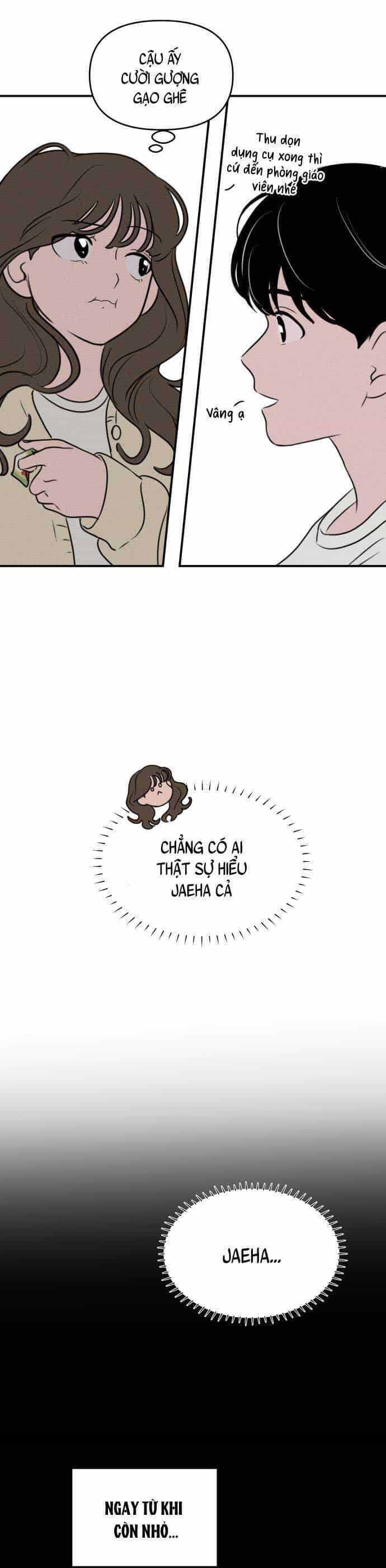 Thỏa Thuận Bí Mật Giữa Chúng Ta - Chương 16 - ảnh 14