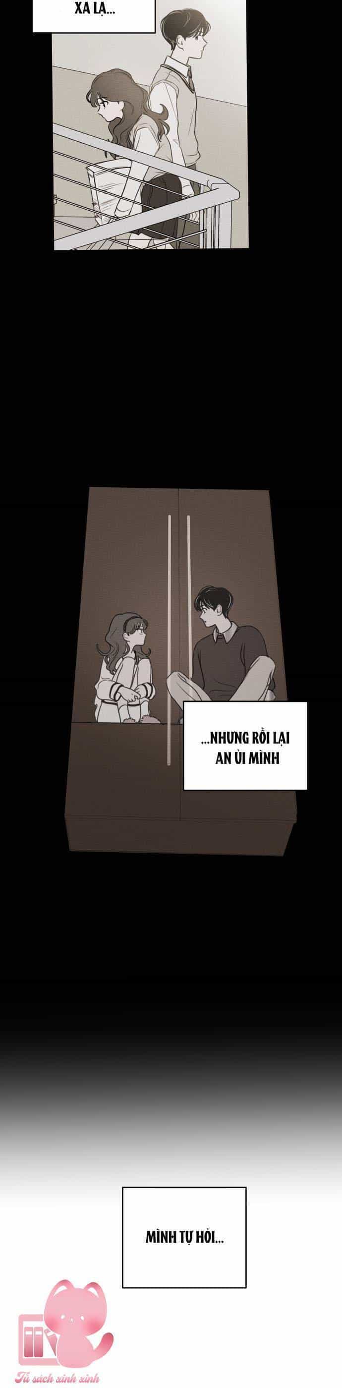 Thỏa Thuận Bí Mật Giữa Chúng Ta - Chương 16 - ảnh 18