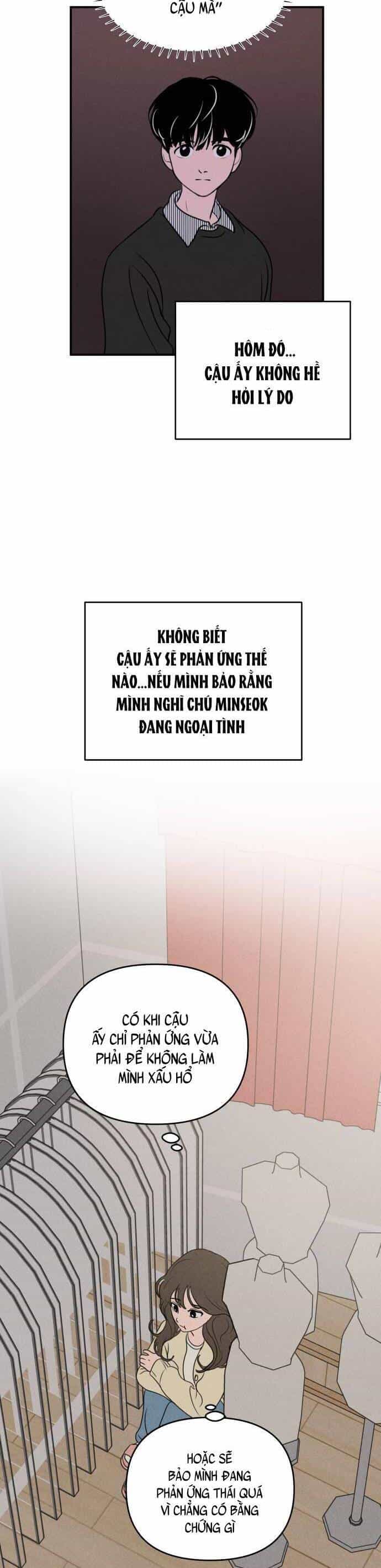 Thỏa Thuận Bí Mật Giữa Chúng Ta - Chương 16 - ảnh 20