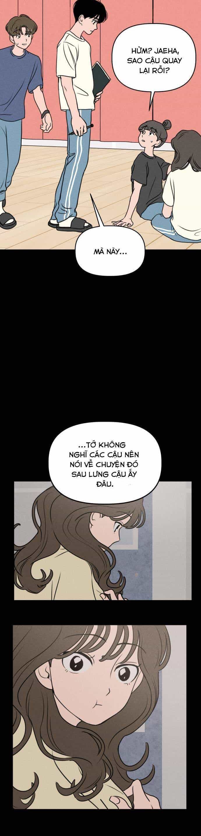 Thỏa Thuận Bí Mật Giữa Chúng Ta - Chương 16 - ảnh 29