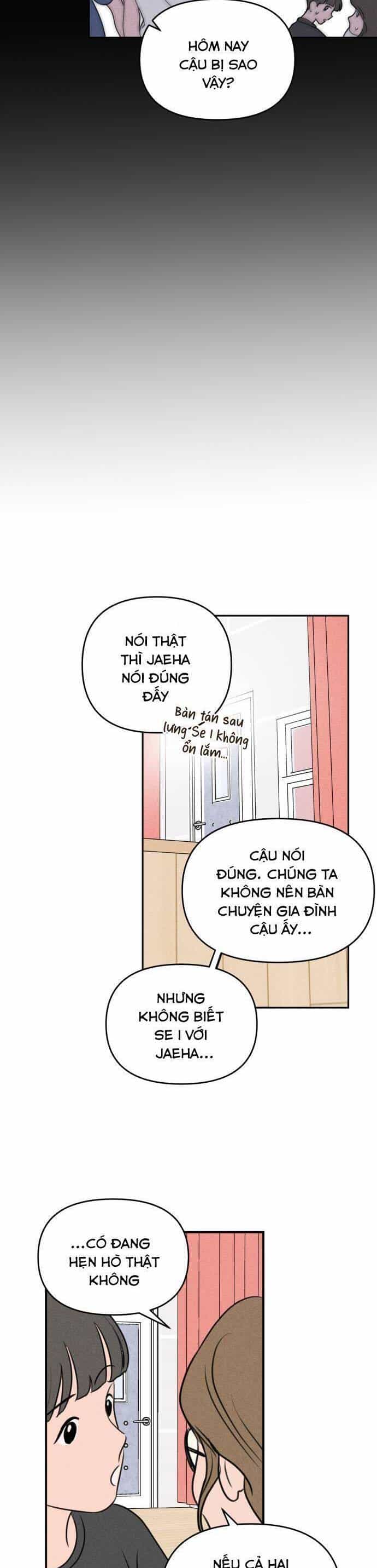 Thỏa Thuận Bí Mật Giữa Chúng Ta - Chương 16 - ảnh 31