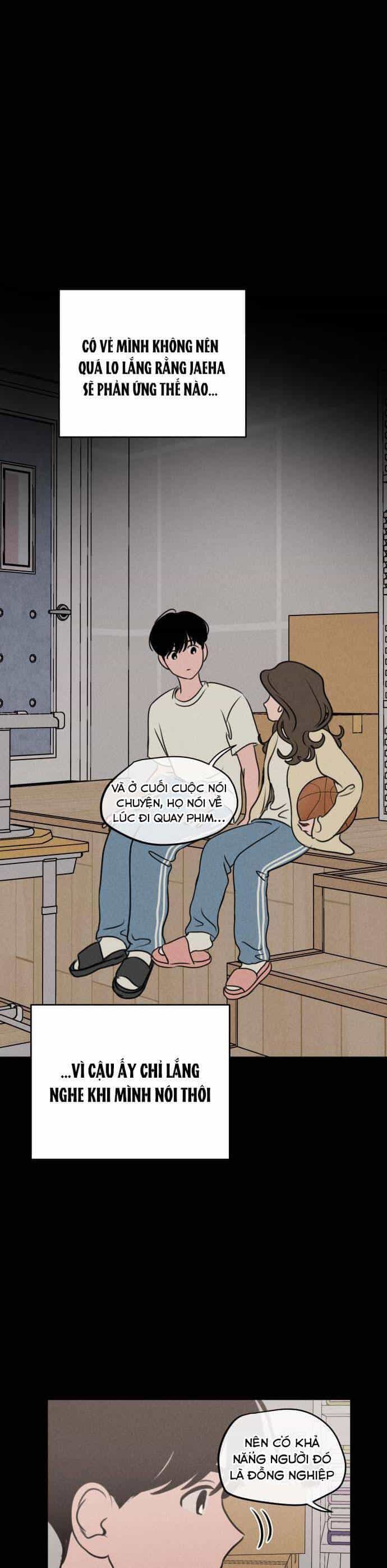 Thỏa Thuận Bí Mật Giữa Chúng Ta - Chương 17 - ảnh 17