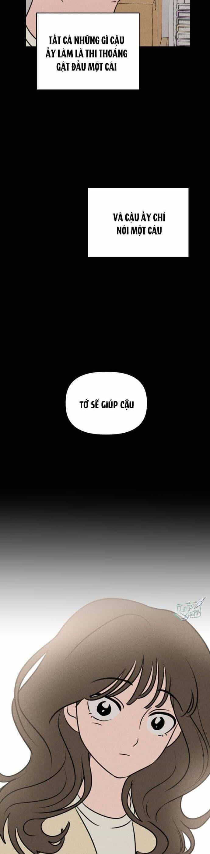 Thỏa Thuận Bí Mật Giữa Chúng Ta - Chương 17 - ảnh 18