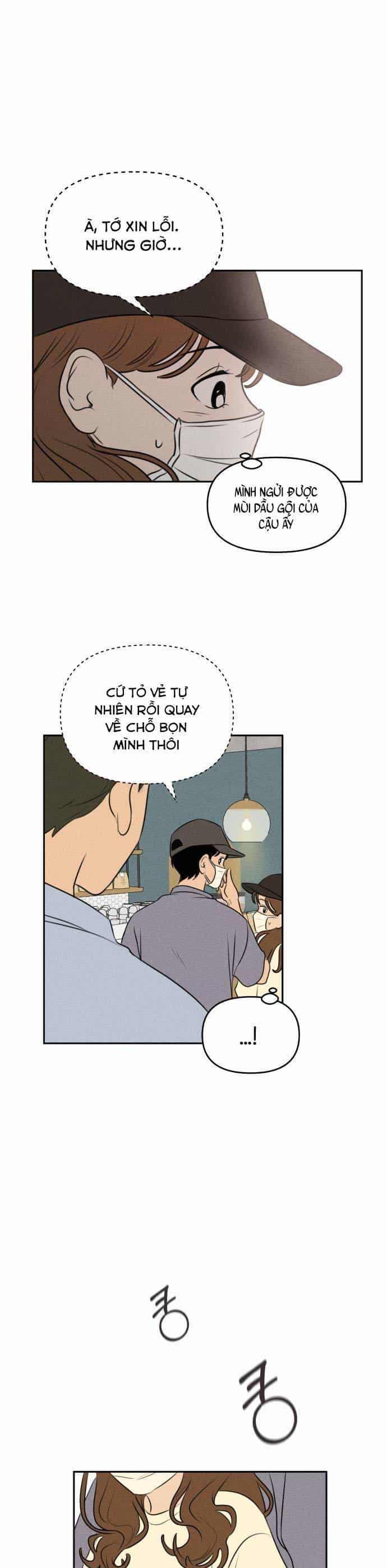 Thỏa Thuận Bí Mật Giữa Chúng Ta - Chương 18 - ảnh 20