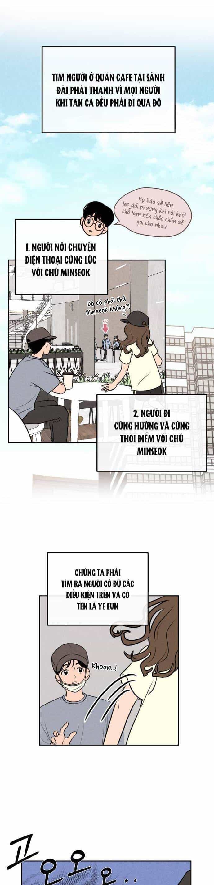 Thỏa Thuận Bí Mật Giữa Chúng Ta - Chương 18 - ảnh 7