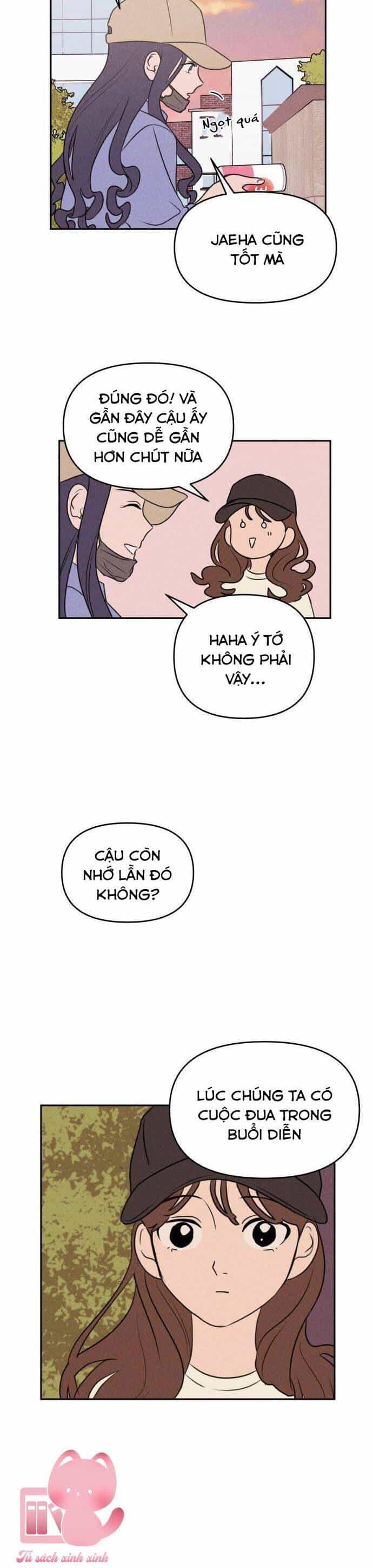 Thỏa Thuận Bí Mật Giữa Chúng Ta - Chương 19 - ảnh 24