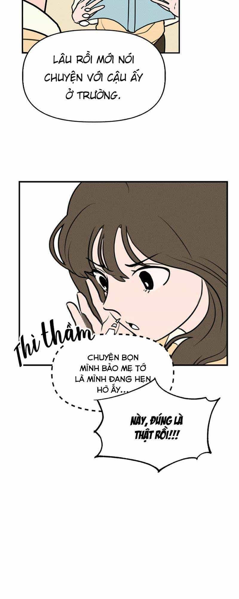 Thỏa Thuận Bí Mật Giữa Chúng Ta - Chương 2 - ảnh 21