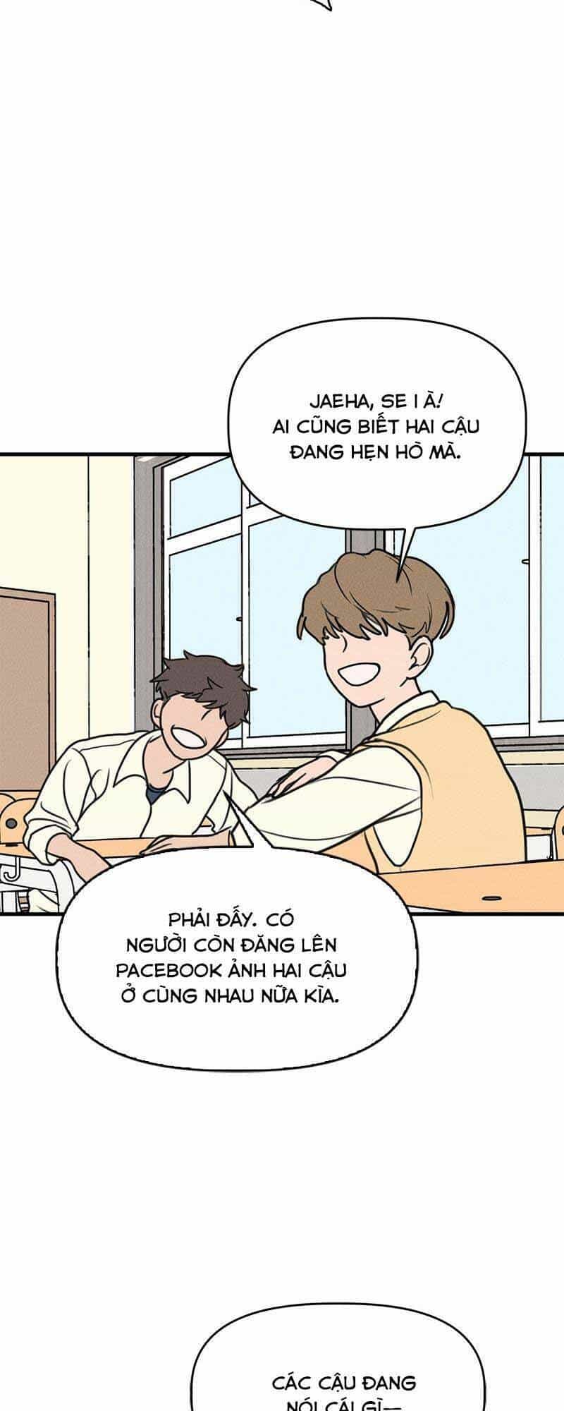 Thỏa Thuận Bí Mật Giữa Chúng Ta - Chương 2 - ảnh 23
