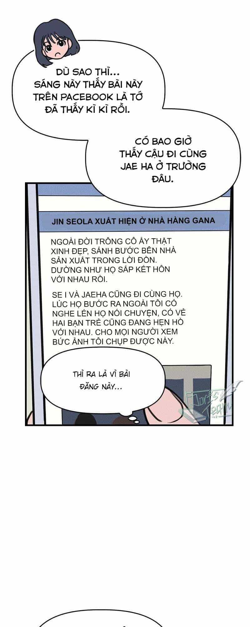 Thỏa Thuận Bí Mật Giữa Chúng Ta - Chương 2 - ảnh 30