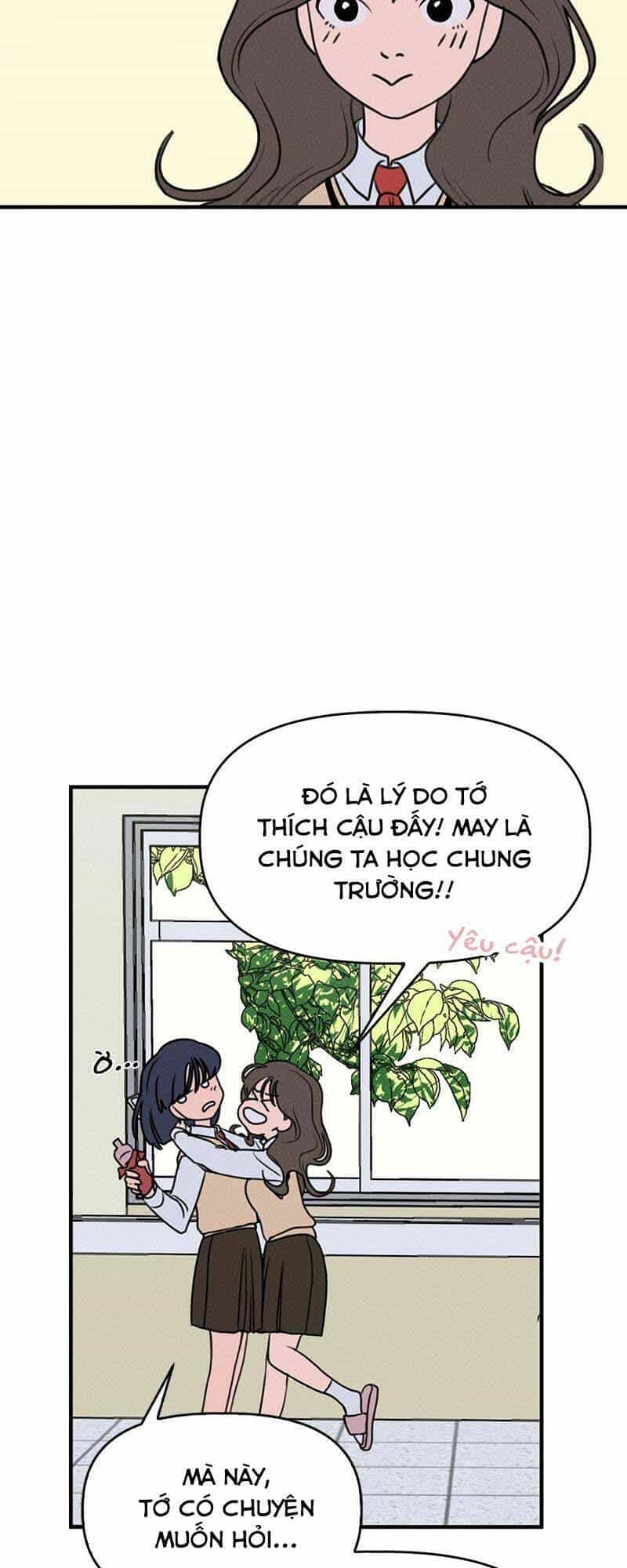 Thỏa Thuận Bí Mật Giữa Chúng Ta - Chương 2 - ảnh 35