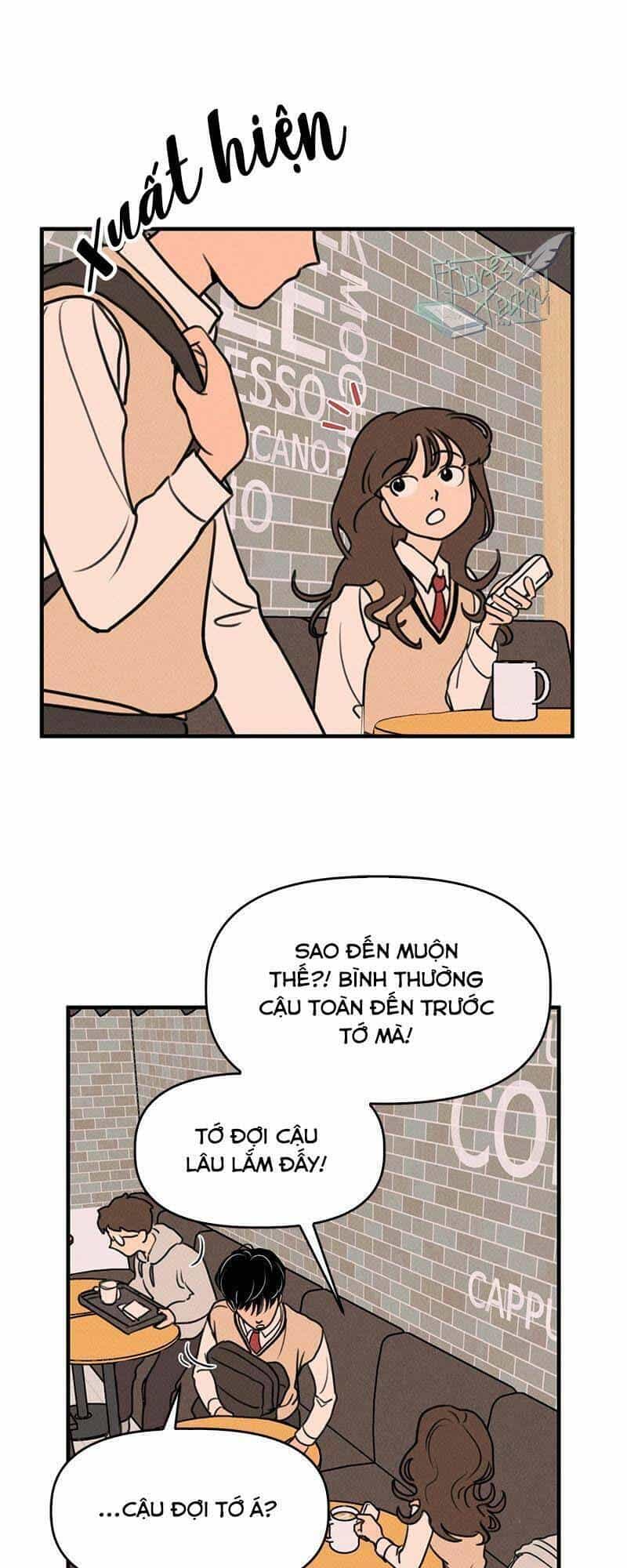 Thỏa Thuận Bí Mật Giữa Chúng Ta - Chương 2 - ảnh 42