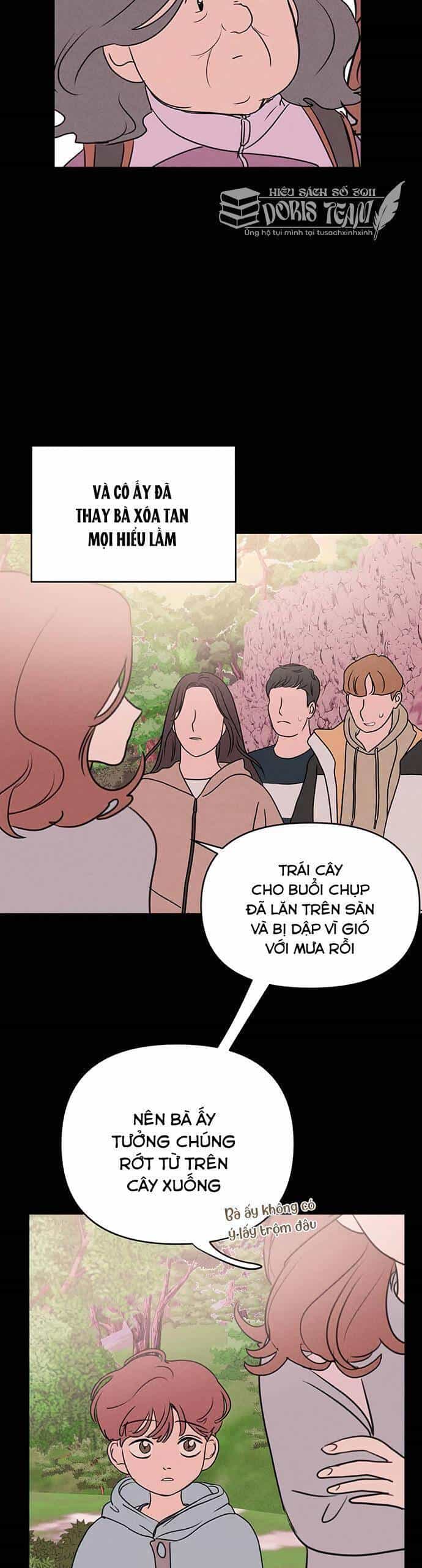 Thỏa Thuận Bí Mật Giữa Chúng Ta - Chương 21 - ảnh 4
