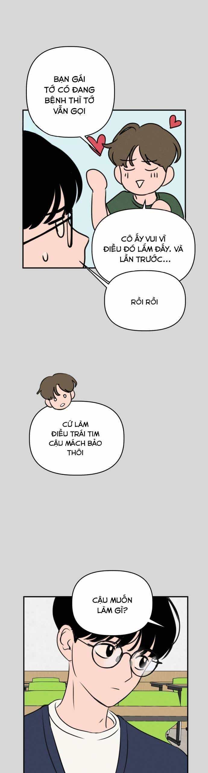 Thỏa Thuận Bí Mật Giữa Chúng Ta - Chương 22 - ảnh 19