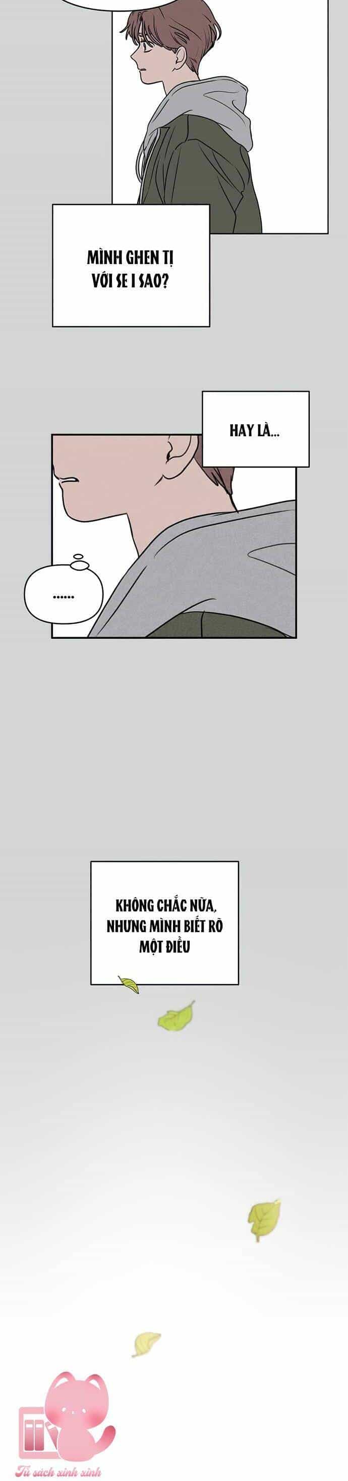 Thỏa Thuận Bí Mật Giữa Chúng Ta - Chương 25 - ảnh 13