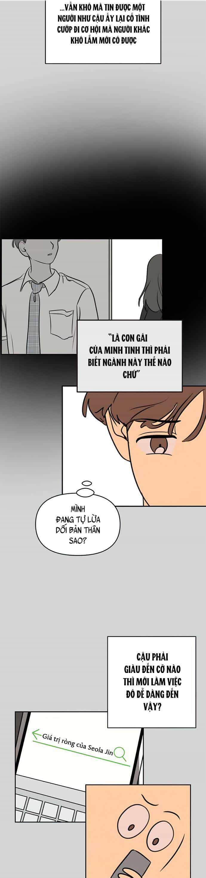 Thỏa Thuận Bí Mật Giữa Chúng Ta - Chương 25 - ảnh 8