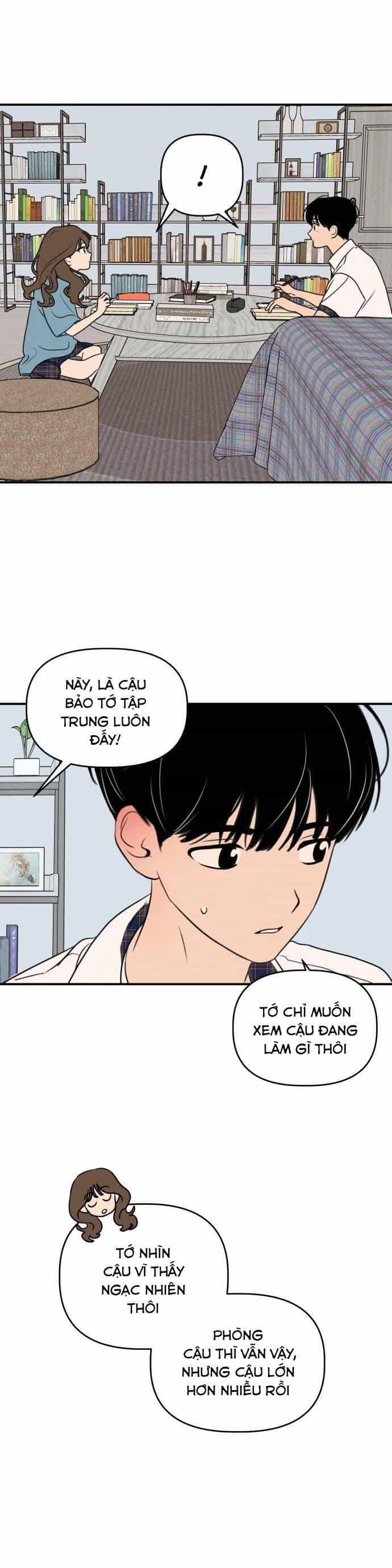Thỏa Thuận Bí Mật Giữa Chúng Ta - Chương 26 - ảnh 19