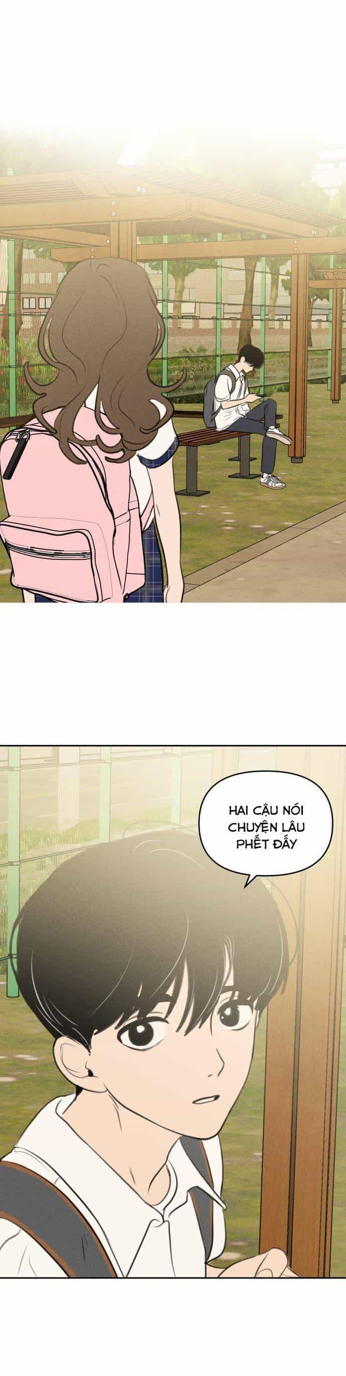 Thỏa Thuận Bí Mật Giữa Chúng Ta - Chương 26 - ảnh 2