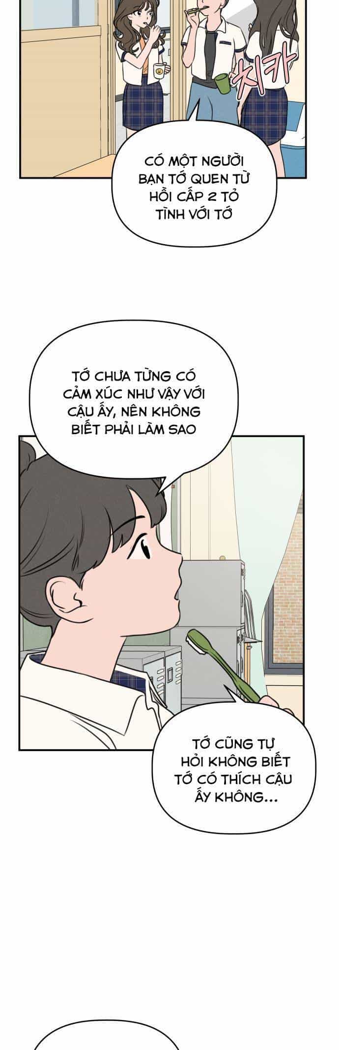 Thỏa Thuận Bí Mật Giữa Chúng Ta - Chương 27 - ảnh 11