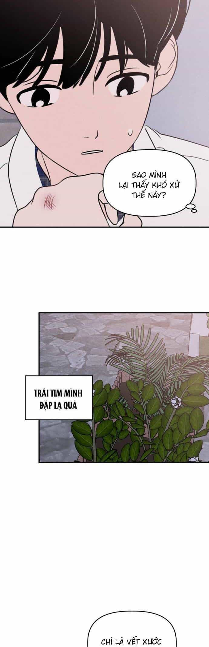 Thỏa Thuận Bí Mật Giữa Chúng Ta - Chương 27 - ảnh 33