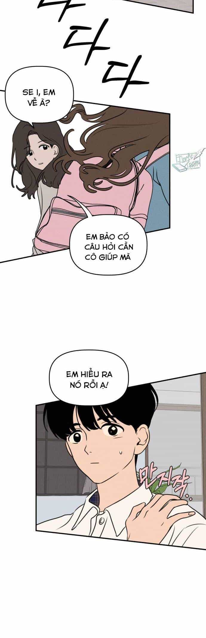 Thỏa Thuận Bí Mật Giữa Chúng Ta - Chương 27 - ảnh 6
