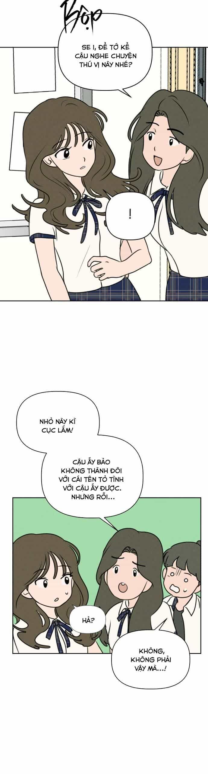 Thỏa Thuận Bí Mật Giữa Chúng Ta - Chương 29 - ảnh 14
