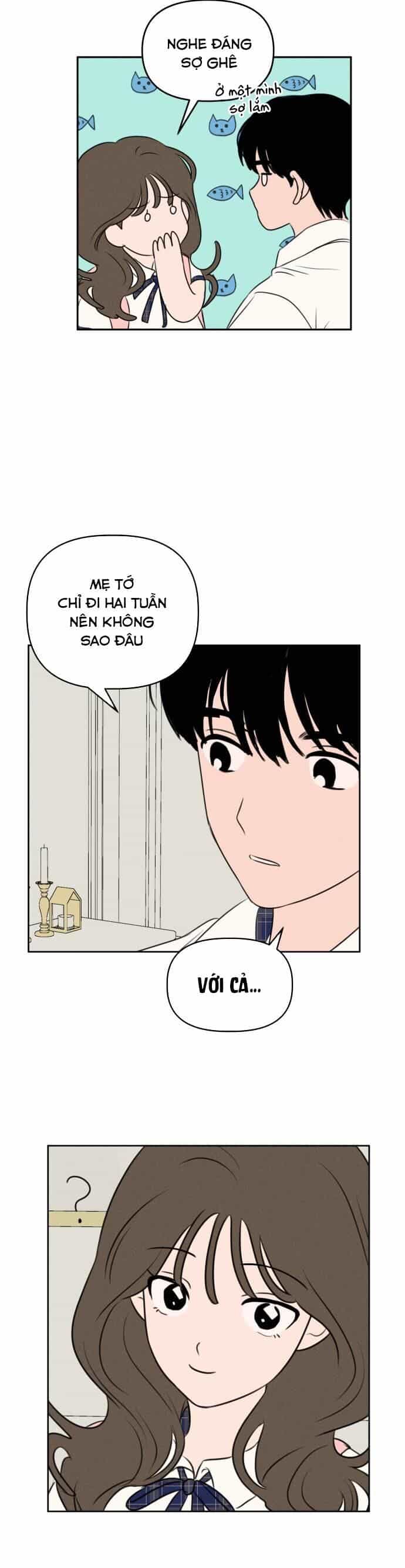 Thỏa Thuận Bí Mật Giữa Chúng Ta - Chương 30 - ảnh 14