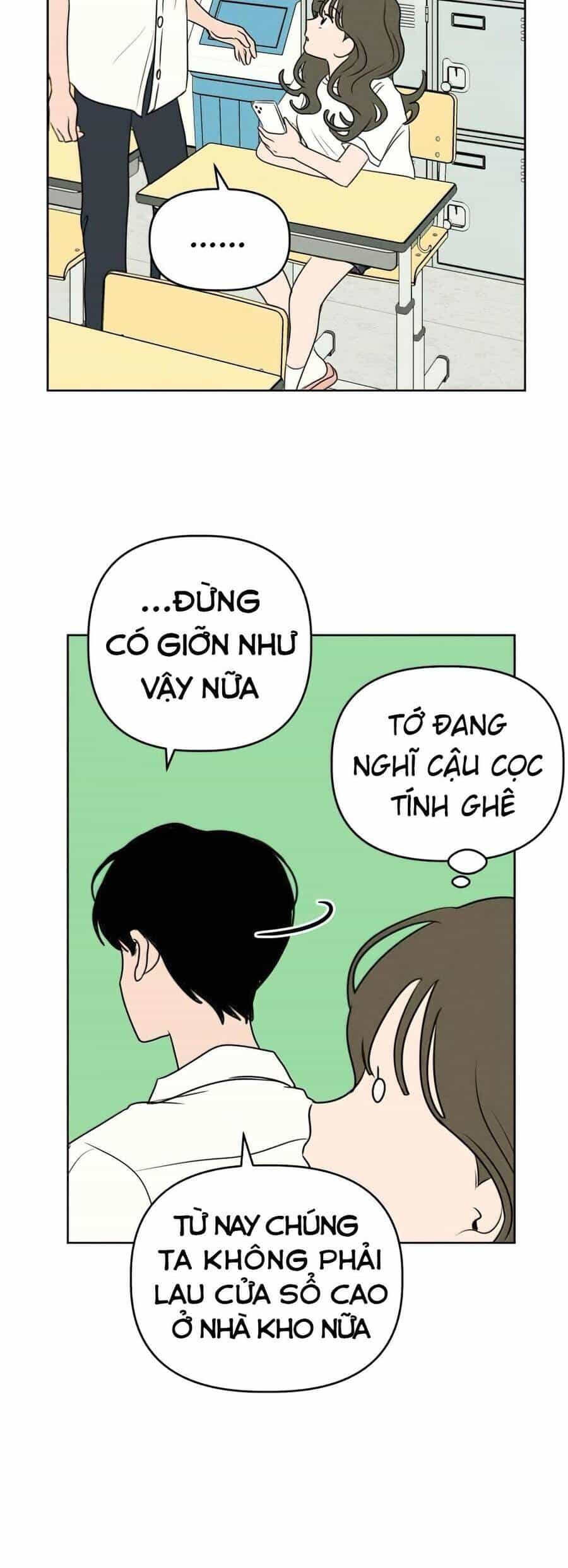 Thỏa Thuận Bí Mật Giữa Chúng Ta - Chương 31 - ảnh 13