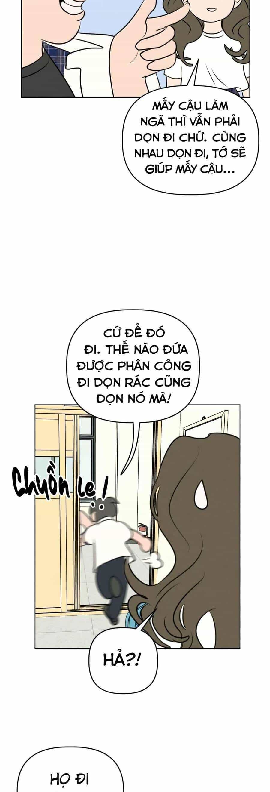 Thỏa Thuận Bí Mật Giữa Chúng Ta - Chương 31 - ảnh 17