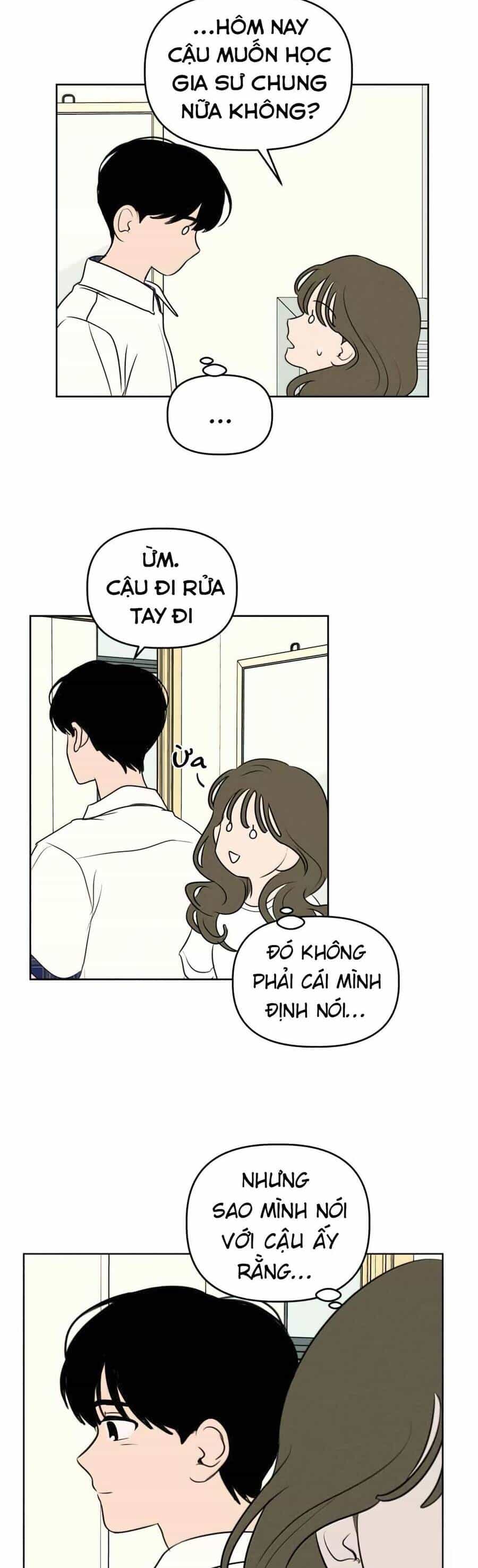 Thỏa Thuận Bí Mật Giữa Chúng Ta - Chương 31 - ảnh 25