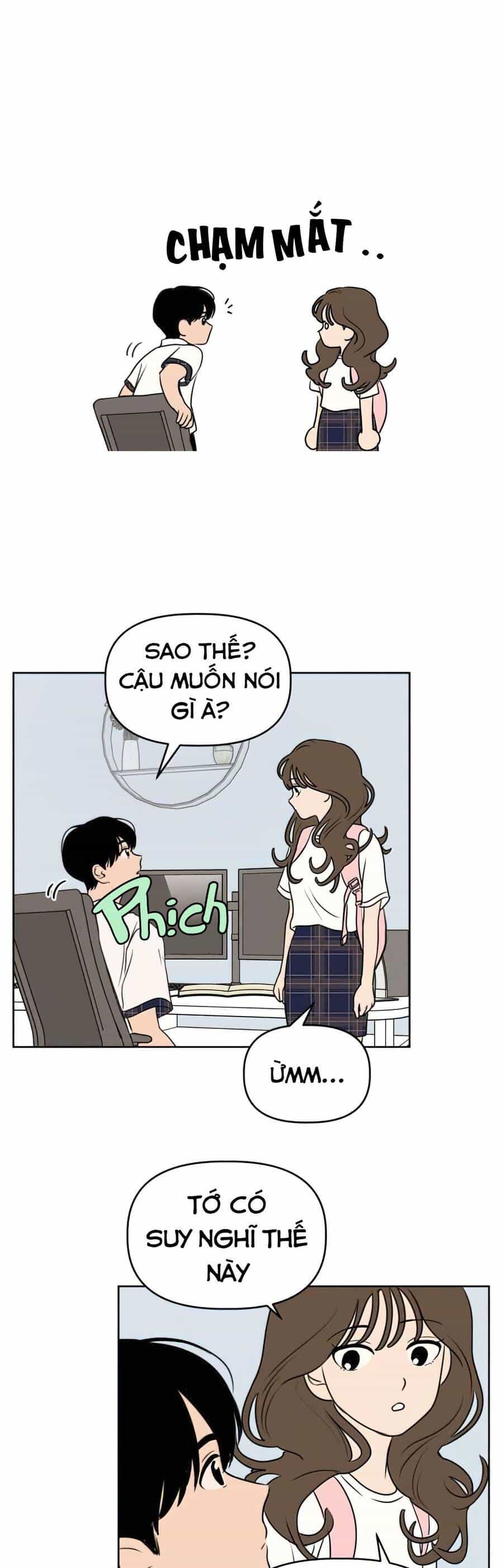 Thỏa Thuận Bí Mật Giữa Chúng Ta - Chương 31 - ảnh 30