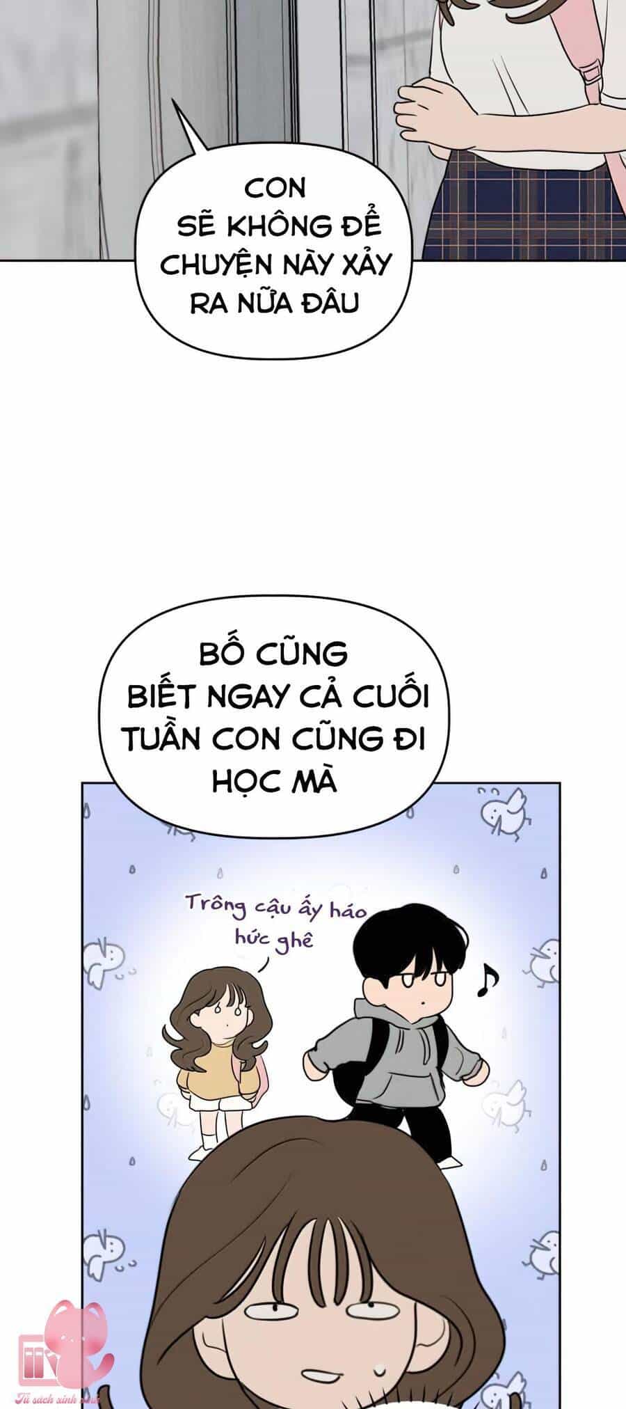 Thỏa Thuận Bí Mật Giữa Chúng Ta - Chương 32 - ảnh 10