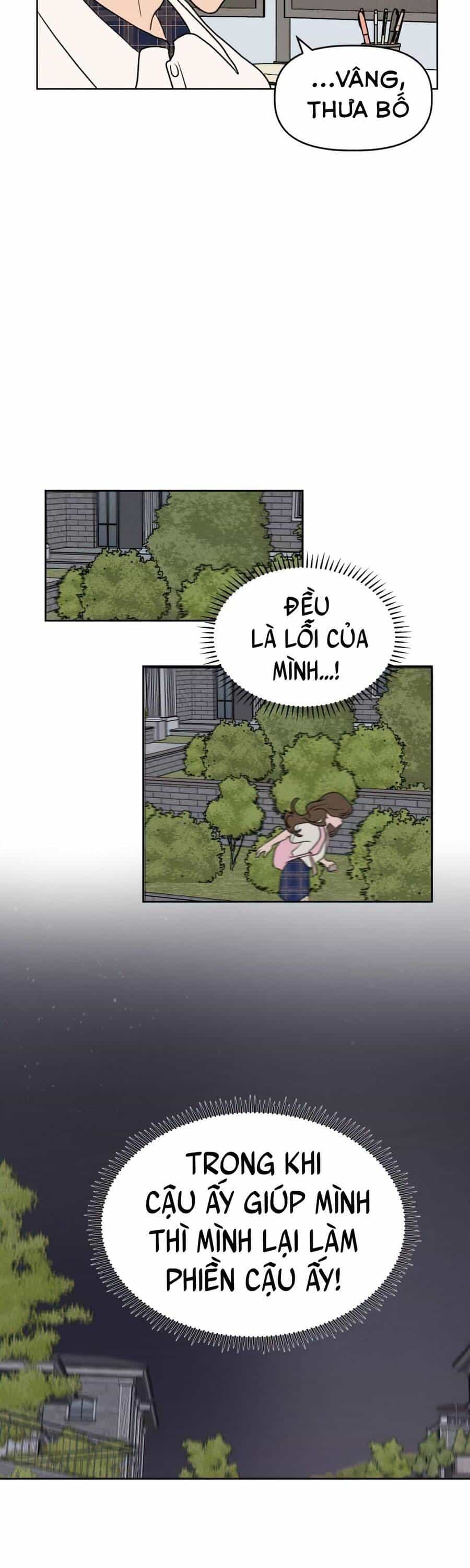 Thỏa Thuận Bí Mật Giữa Chúng Ta - Chương 32 - ảnh 26