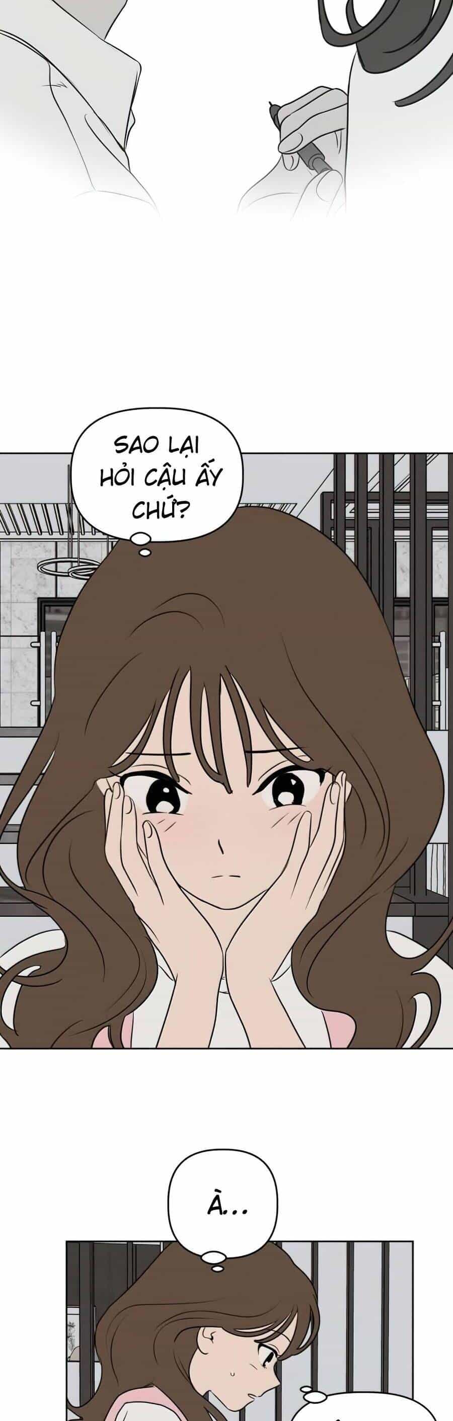 Thỏa Thuận Bí Mật Giữa Chúng Ta - Chương 32 - ảnh 3