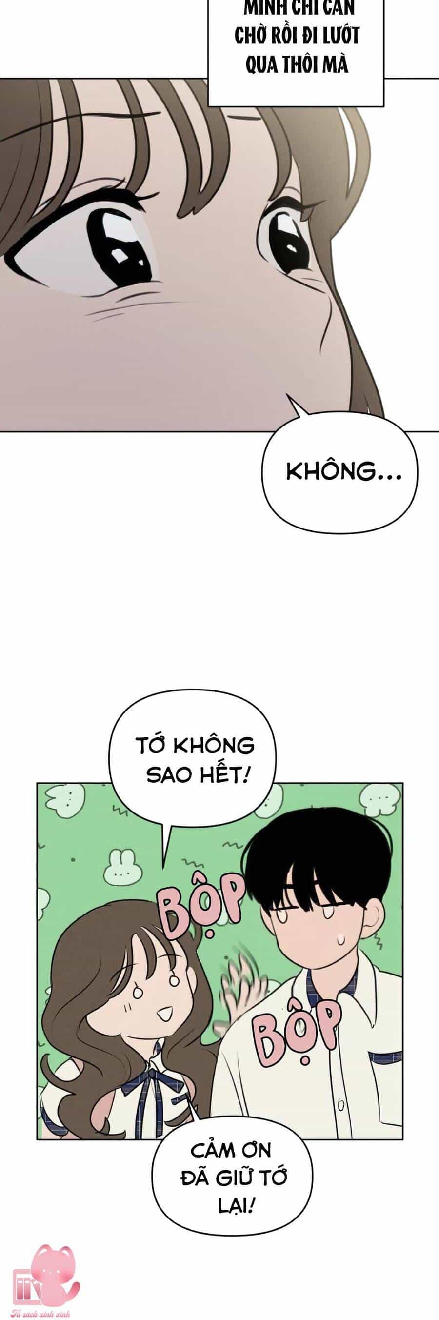 Thỏa Thuận Bí Mật Giữa Chúng Ta - Chương 33 - ảnh 23