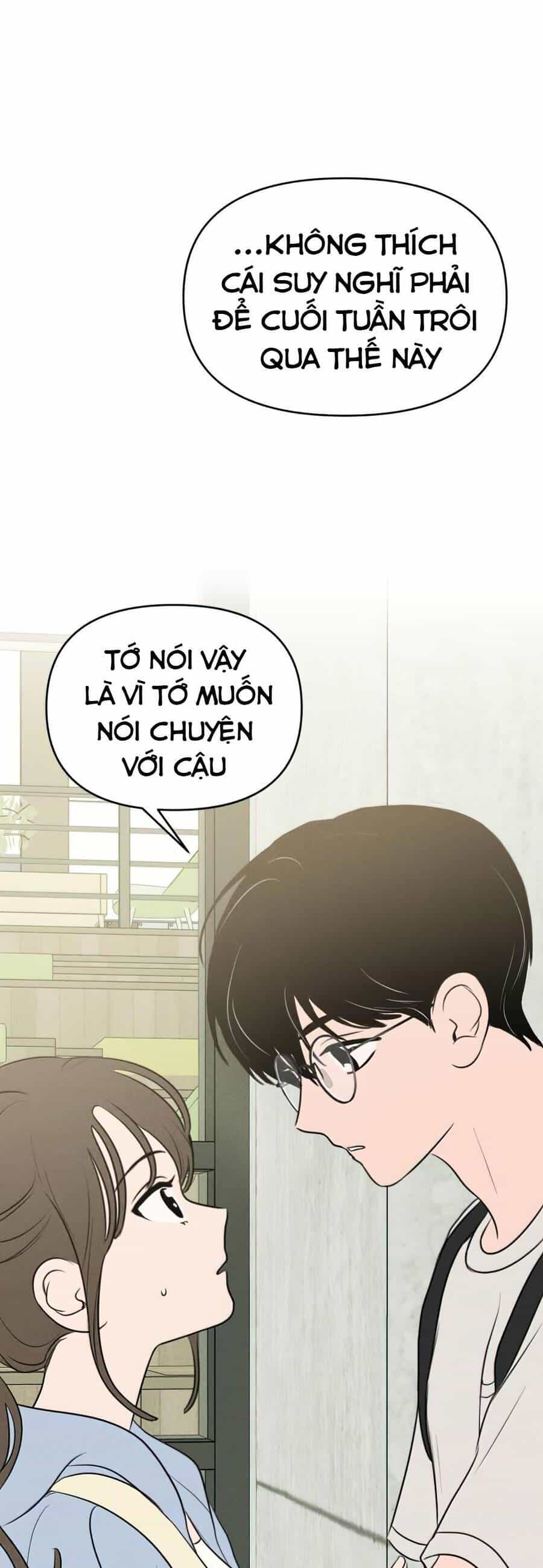 Thỏa Thuận Bí Mật Giữa Chúng Ta - Chương 34 - ảnh 2