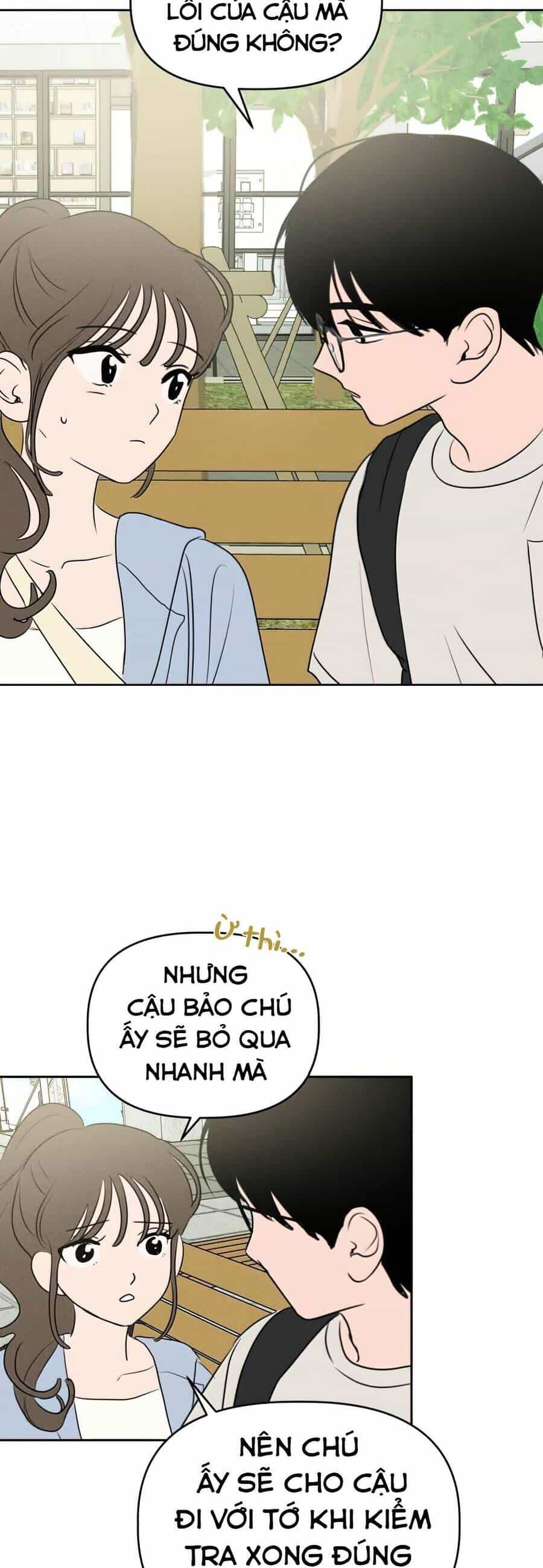 Thỏa Thuận Bí Mật Giữa Chúng Ta - Chương 34 - ảnh 6