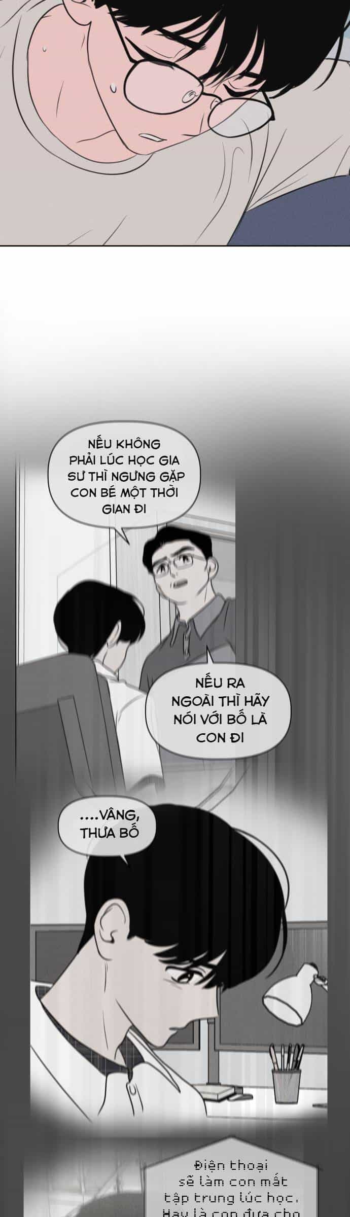 Thỏa Thuận Bí Mật Giữa Chúng Ta - Chương 35 - ảnh 10