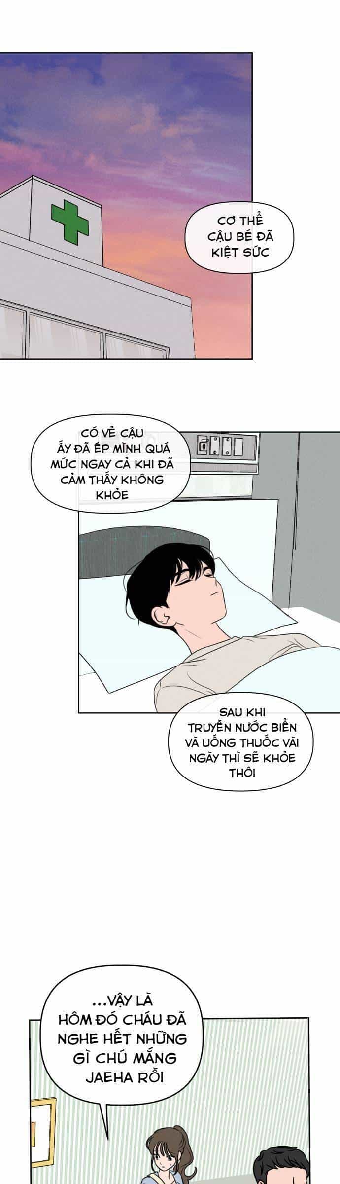 Thỏa Thuận Bí Mật Giữa Chúng Ta - Chương 35 - ảnh 12