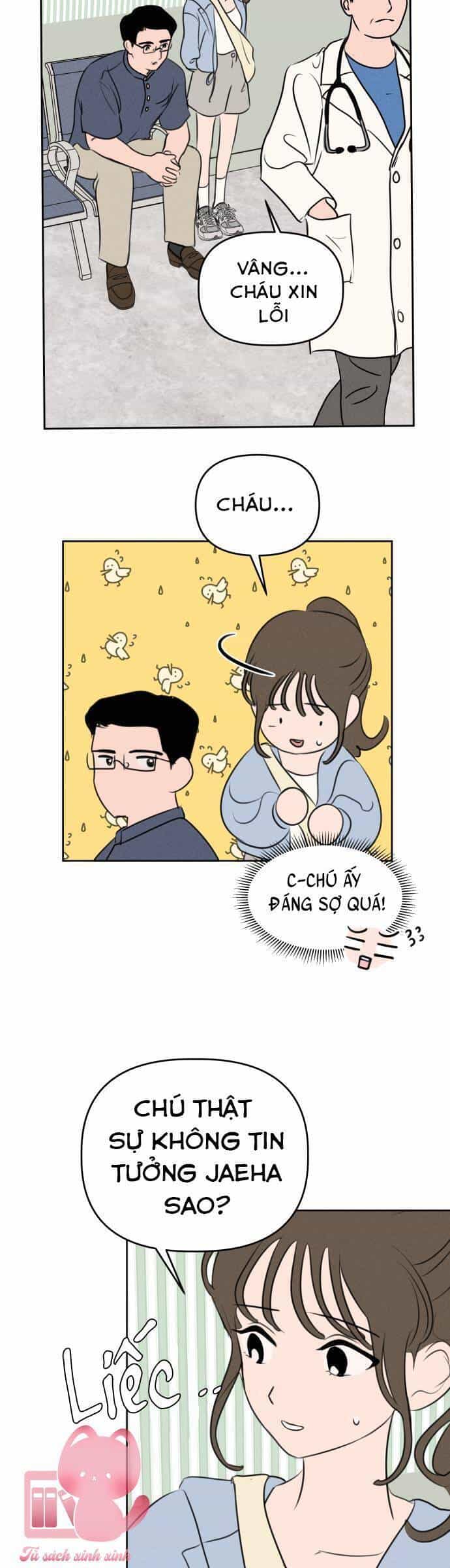 Thỏa Thuận Bí Mật Giữa Chúng Ta - Chương 35 - ảnh 13