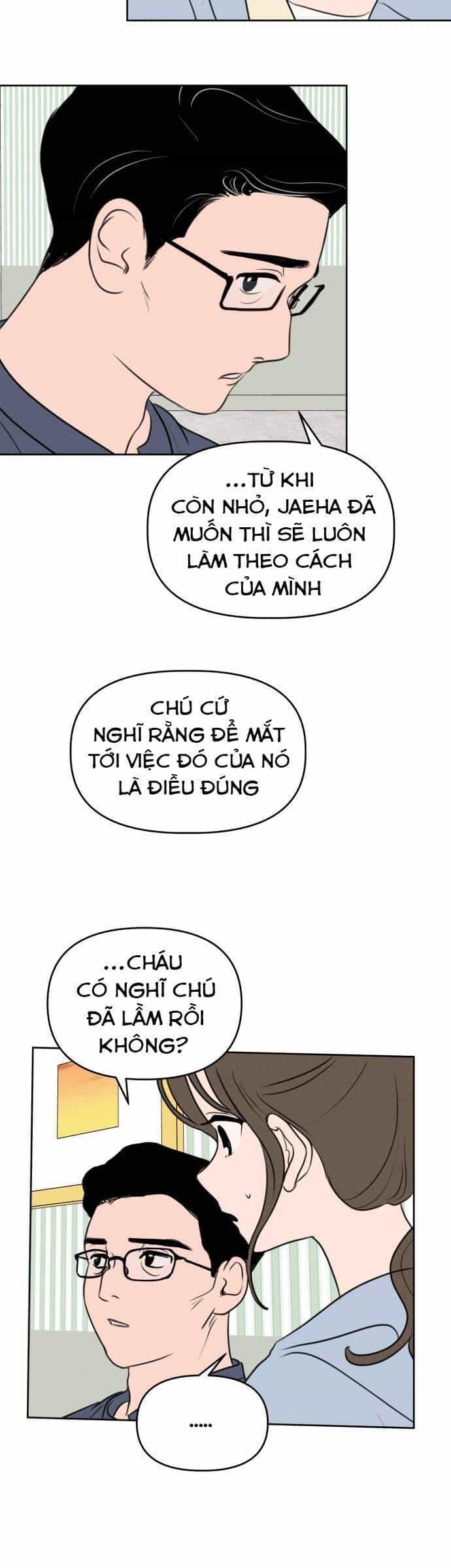 Thỏa Thuận Bí Mật Giữa Chúng Ta - Chương 35 - ảnh 14