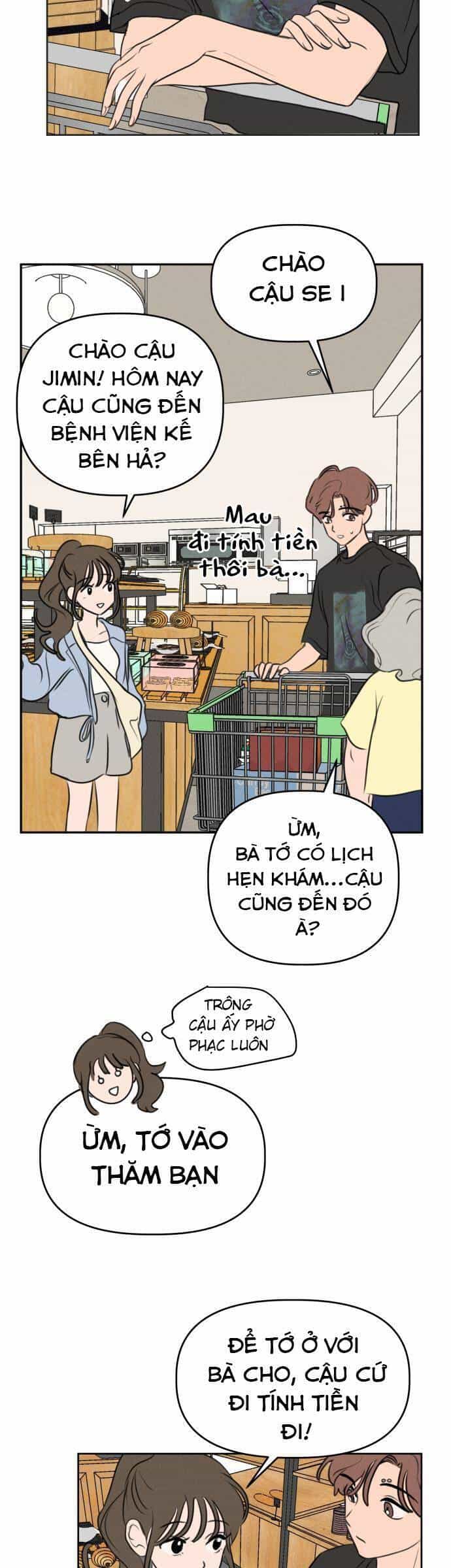 Thỏa Thuận Bí Mật Giữa Chúng Ta - Chương 35 - ảnh 22