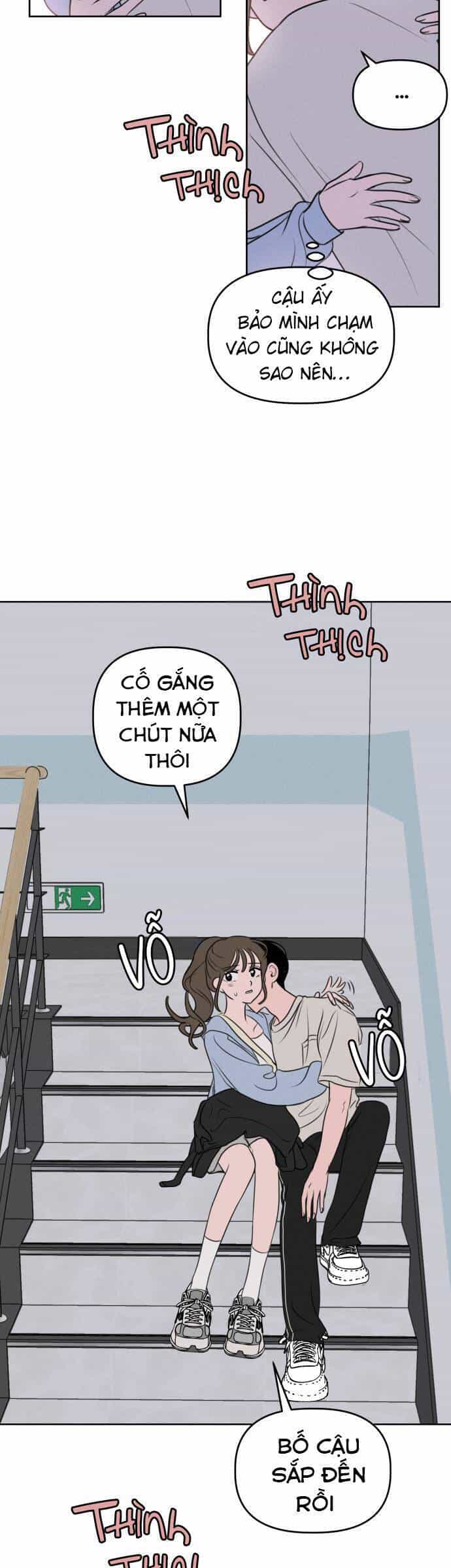 Thỏa Thuận Bí Mật Giữa Chúng Ta - Chương 35 - ảnh 6