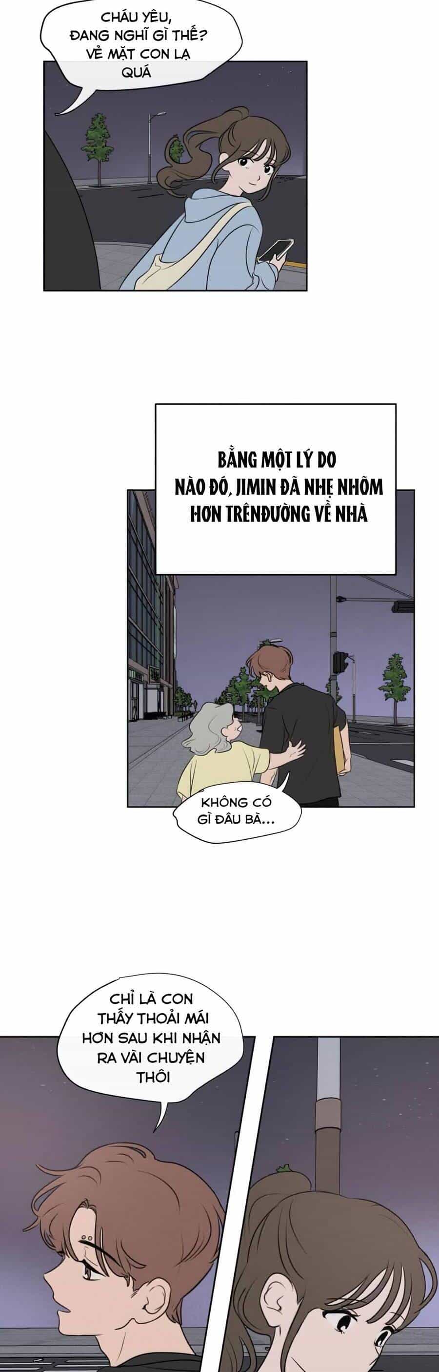 Thỏa Thuận Bí Mật Giữa Chúng Ta - Chương 36 - ảnh 14