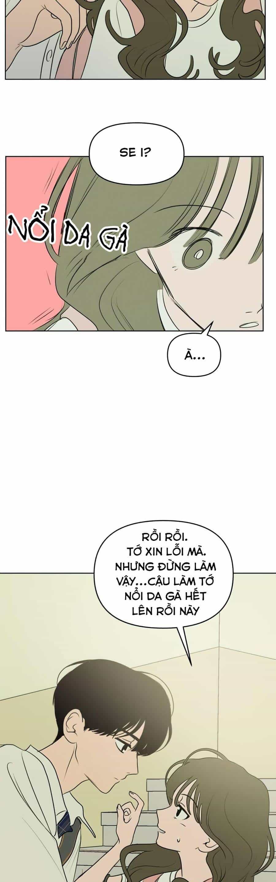 Thỏa Thuận Bí Mật Giữa Chúng Ta - Chương 37 - ảnh 18