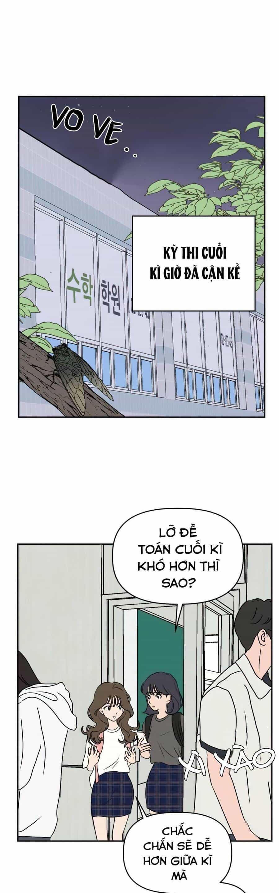 Thỏa Thuận Bí Mật Giữa Chúng Ta - Chương 37 - ảnh 2